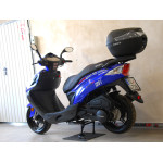 Yuki 125i Matrix - hezký stav, ŘP sk. B