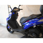 Yuki 125i Matrix - hezký stav, ŘP sk. B