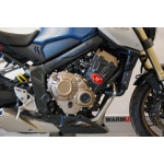 Honda CB650R - hezký stav, PŮVOD ČR, 1.maj