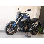 Honda CB650R - hezký stav, PŮVOD ČR, 1.maj