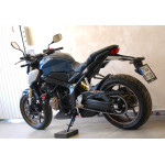 Honda CB650R - hezký stav, PŮVOD ČR, 1.maj