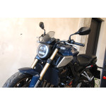 Honda CB650R - hezký stav, PŮVOD ČR, 1.maj