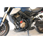 Honda CB650R - hezký stav, PŮVOD ČR, 1.maj