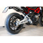 Aprilia Dorsoduro 750 - hezký stav