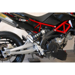 Aprilia Dorsoduro 750 - hezký stav