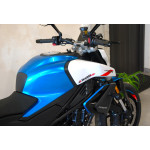 CFMOTO 450 NK - krásný stav,stroj od nás,1.maj,ZÁRUKA