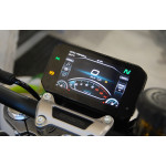 CFMOTO 450 NK - krásný stav,stroj od nás,1.maj,ZÁRUKA