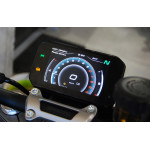 CFMOTO 450 NK - krásný stav,stroj od nás,1.maj,ZÁRUKA