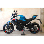 CFMOTO 450 NK - krásný stav,stroj od nás,1.maj,ZÁRUKA