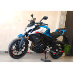 CFMOTO 450 NK - krásný stav,stroj od nás,1.maj,ZÁRUKA