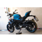 CFMOTO 450 NK - krásný stav,stroj od nás,1.maj,ZÁRUKA