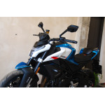 CFMOTO 450 NK - krásný stav,stroj od nás,1.maj,ZÁRUKA