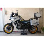 CFMOTO 800 MT Touring - hezký stav,stroj od nás,1.maj