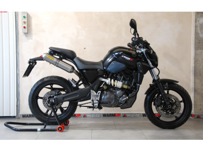 Yamaha MT-03 - hezký stav