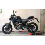 Yamaha MT-03 - hezký stav