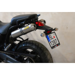 Yamaha MT-03 - hezký stav