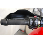 Ducati Multistrada V4 - krásný stav, ZÁRUKA, SERVISKA