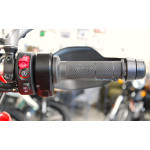 Ducati Multistrada V4 - krásný stav, ZÁRUKA, SERVISKA