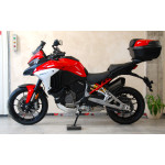 Ducati Multistrada V4 - krásný stav, ZÁRUKA, SERVISKA