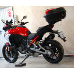 Ducati Multistrada V4 - krásný stav, ZÁRUKA, SERVISKA