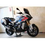 BMW S 1000 XR - krásný stav, ZÁRUKA, SERVISKA