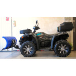 CFMOTO Gladiator X450 - 1.maj, serviska, hezký stav