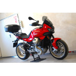 Moto Guzzi V100 Mandello - nádherný stav, SERVISKA, původ ČR