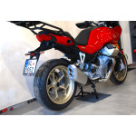 Moto Guzzi V100 Mandello - nádherný stav, SERVISKA, původ ČR
