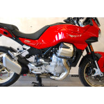 Moto Guzzi V100 Mandello - nádherný stav, SERVISKA, původ ČR