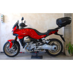 Moto Guzzi V100 Mandello - nádherný stav, SERVISKA, původ ČR