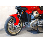 Moto Guzzi V100 Mandello - nádherný stav, SERVISKA, původ ČR