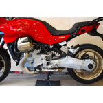 Moto Guzzi V100 Mandello - nádherný stav, SERVISKA, původ ČR