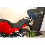 Moto Guzzi V100 Mandello - nádherný stav, SERVISKA, původ ČR