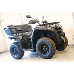 GOES Terrox 400, CFMOTO Gladiator X450 - DPH,prakticky nový