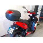 Motorro Formula 125i 4T - stroj od nás,krásný stav,1.maj