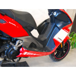 Motorro Formula 125i 4T - stroj od nás,krásný stav,1.maj