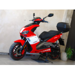 Motorro Formula 125i 4T - stroj od nás,krásný stav,1.maj