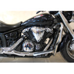 Yamaha XVS 1300 A Midnight Star 