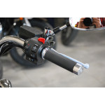 Yamaha XVS 1300 A Midnight Star 