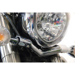 Yamaha XVS 1300 A Midnight Star 