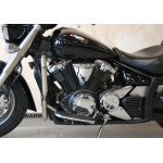 Yamaha XVS 1300 A Midnight Star 