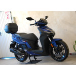 Kymco Agility S 125i CBS - ZAZÁLOHOVÁNO