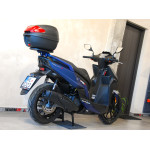 Kymco Agility S 125i CBS - ZAZÁLOHOVÁNO