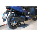 Kymco Agility S 125i CBS - ZAZÁLOHOVÁNO