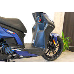 Kymco Agility S 125i CBS - ZAZÁLOHOVÁNO