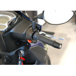 Kymco Agility S 125i CBS - ZAZÁLOHOVÁNO