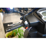 Kymco Agility S 125i CBS - ZAZÁLOHOVÁNO