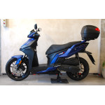 Kymco Agility S 125i CBS - ZAZÁLOHOVÁNO
