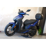 Kymco Agility S 125i CBS - ZAZÁLOHOVÁNO