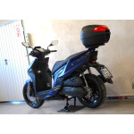 Kymco Agility S 125i CBS - ZAZÁLOHOVÁNO